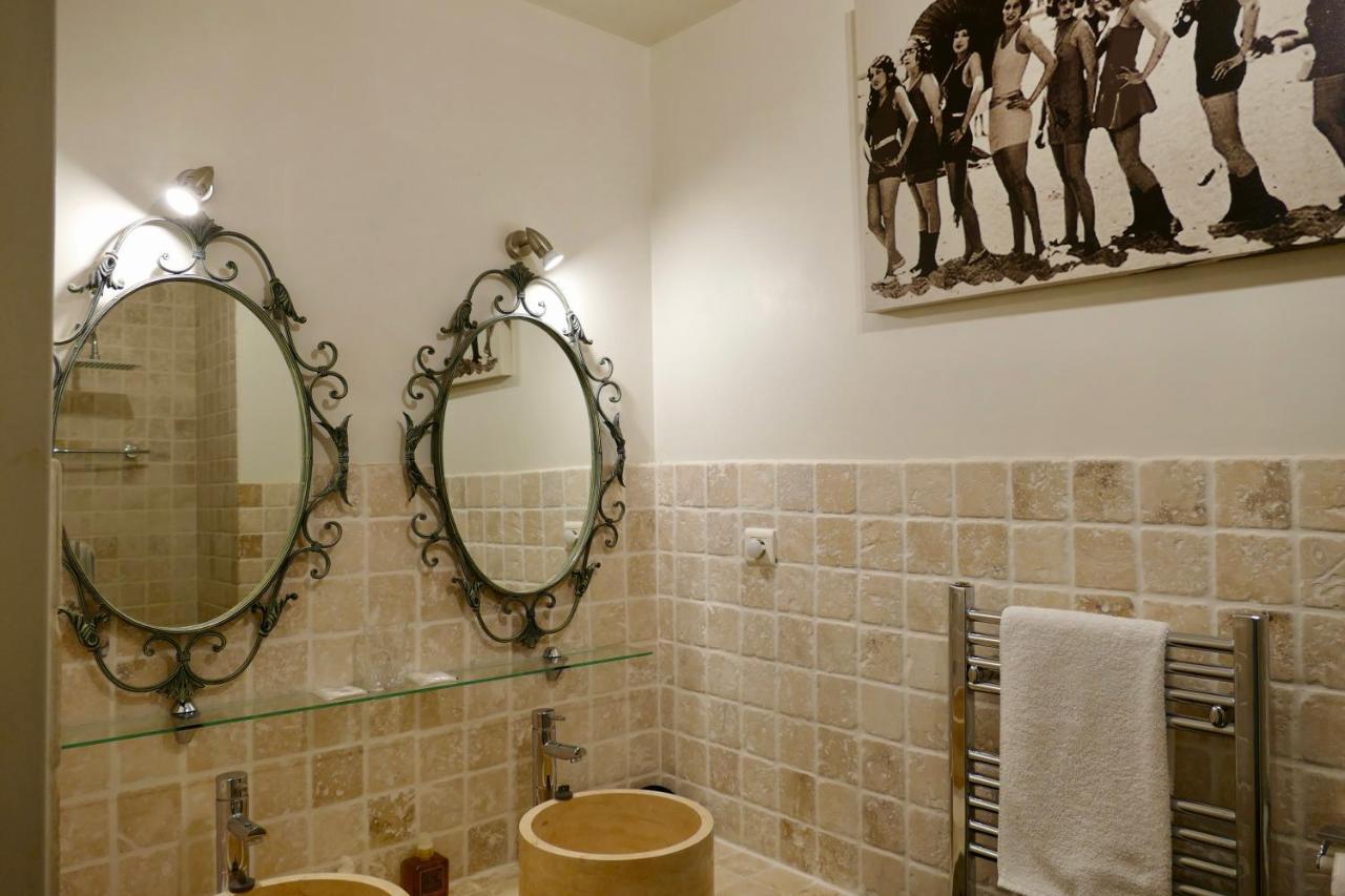 Sainte-Helene Chambres D'Hotes & Appartement Olonzac Экстерьер фото