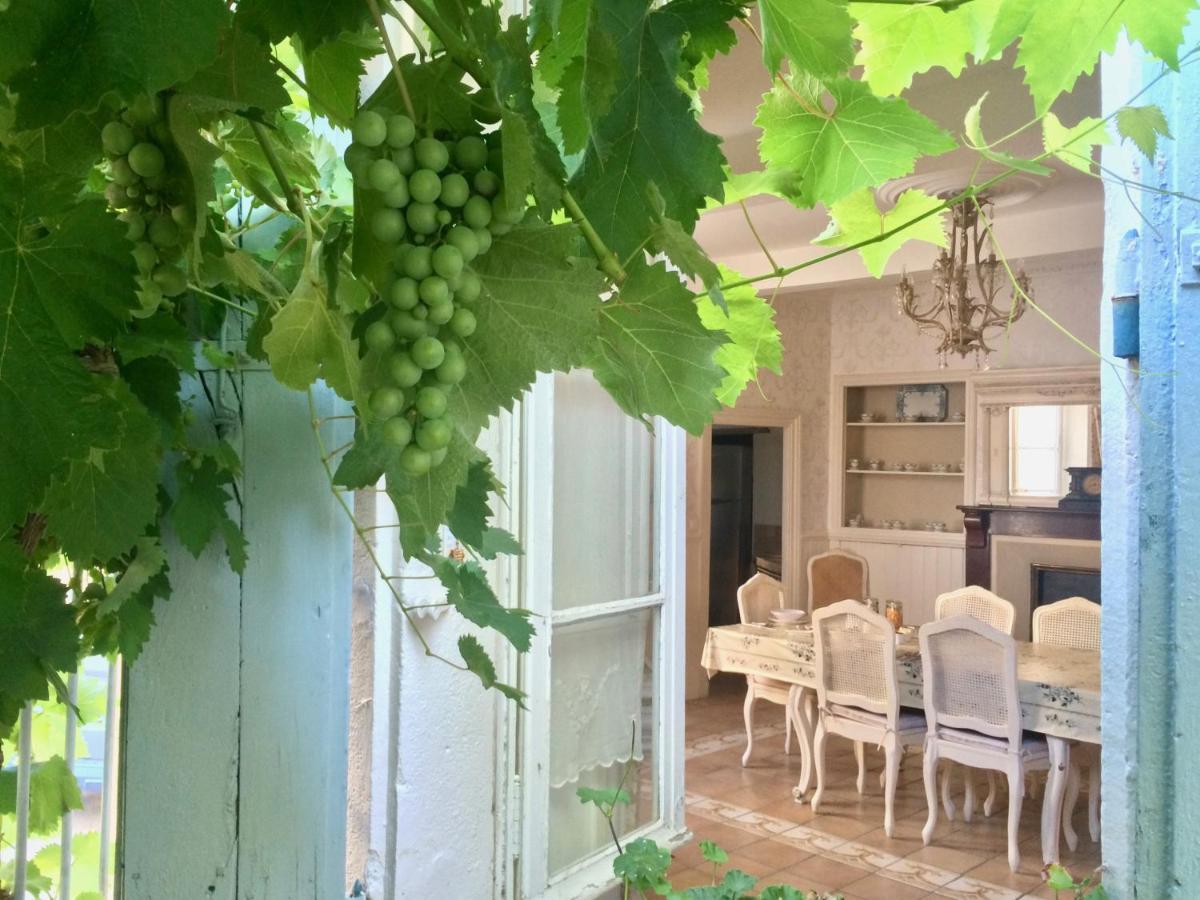 Sainte-Helene Chambres D'Hotes & Appartement Olonzac Экстерьер фото